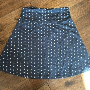 Toad and Co Chaka Skirt